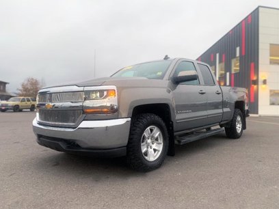 Used 2017 Chevrolet Silverado 1500 LT