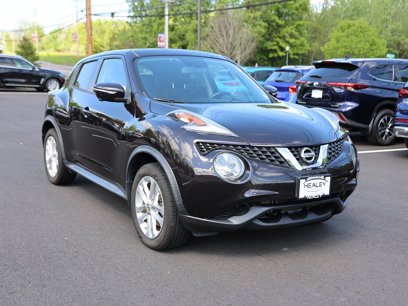 Used 2015 Nissan Juke SV w/ Technology Package