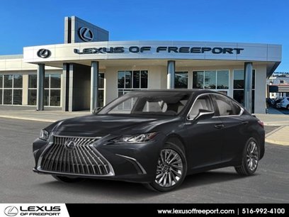 New 2025 Lexus ES 350 Ultra Luxury