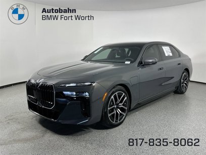 New 2026 BMW 750e xDrive w/ Executive Package