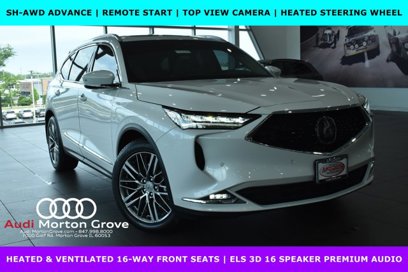 Used 2024 Acura MDX SH-AWD w/ Advance Package