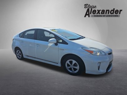 Used 2013 Toyota Prius Two