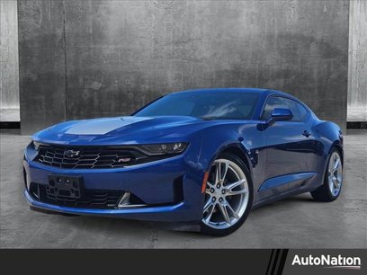 Used 2019 Chevrolet Camaro LT