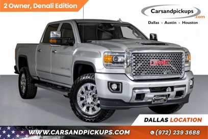 Used 2017 GMC Sierra 2500 Denali w/ Duramax Plus Package