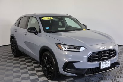 Used 2024 Honda HR-V Sport