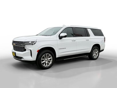 Used 2023 Chevrolet Suburban Premier