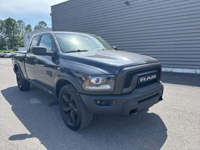 Used 2020 RAM 1500 Classic Warlock w/ Electronics Group