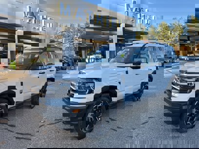 New 2024 Ford Bronco Sport Big Bend