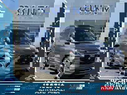 New 2025 Ford Escape ST-Line Elite w/ Premium Technology Package