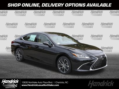 New 2025 Lexus ES 350 w/ Premium Package