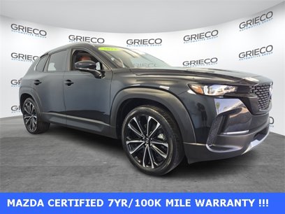 Certified 2023 MAZDA CX-50 AWD 2.5 Turbo