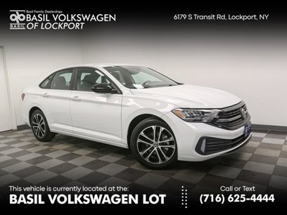 Certified 2024 Volkswagen Jetta Sport