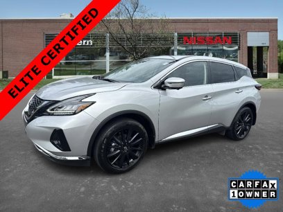 Certified 2024 Nissan Murano SL
