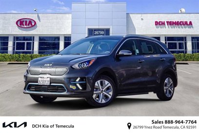 Certified 2022 Kia Niro EX