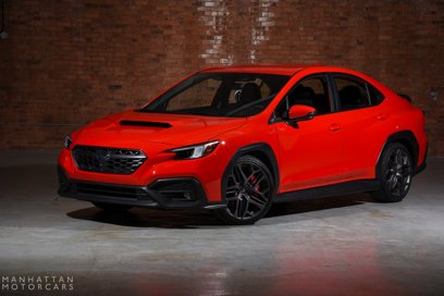 Used 2024 Subaru WRX TR