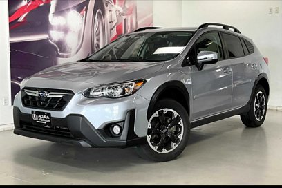 Used 2021 Subaru Crosstrek 2.0i Premium