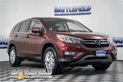 Used 2016 Honda CR-V EX