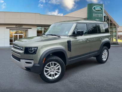 Certified 2023 Land Rover Defender 110 S