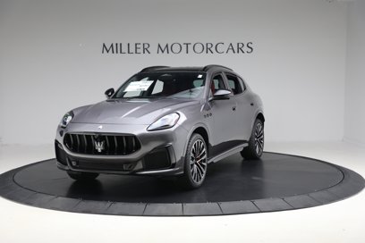 New 2025 Maserati Grecale Trofeo