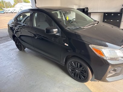 Used 2022 Mitsubishi Mirage G4 Black Edition