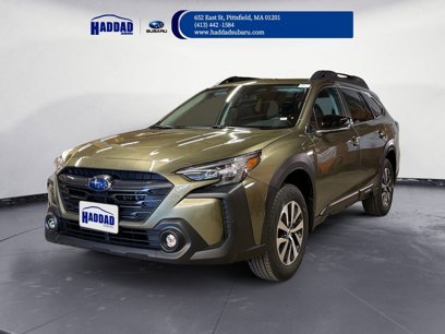 New 2025 Subaru Outback Premium