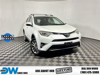 Used 2017 Toyota RAV4 Limited