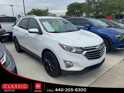 Used 2021 Chevrolet Equinox Premier