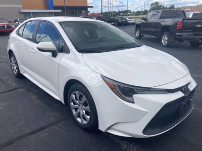 Used 2022 Toyota Corolla LE