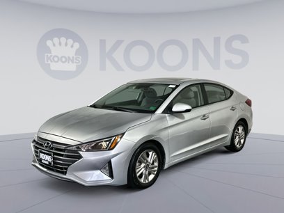 Used 2019 Hyundai Elantra Value Edition