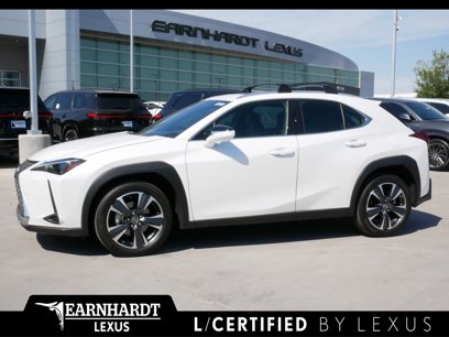 Certified 2025 Lexus UX 300h FWD