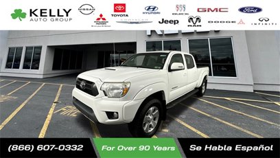 Used 2013 Toyota Tacoma 4x4 Double Cab