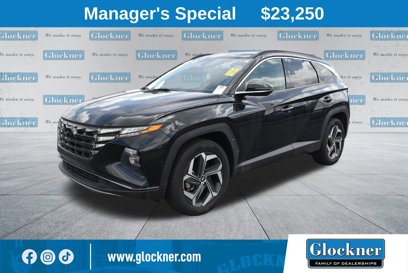 Used 2022 Hyundai Tucson Limited