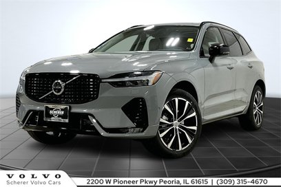New 2025 Volvo XC60 B5 Plus w/ Protection Package Premier