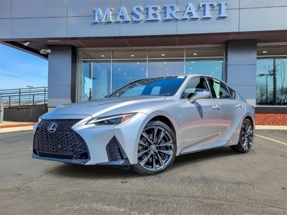 Used 2023 Lexus IS 350 F Sport