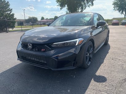 New 2026 Honda Civic Si