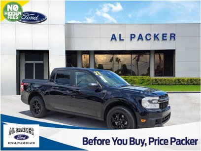 Certified 2022 Ford Maverick XLT w/ Equipment Group 300A Standard
