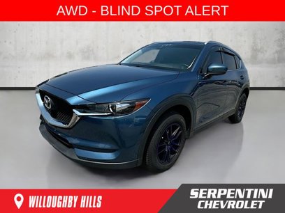 Used 2018 MAZDA CX-5 Sport
