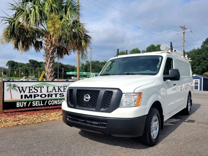 Used 2020 Nissan NV 2500 SV