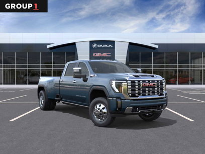 New 2025 GMC Sierra 3500 Denali w/ Denali Reserve Package