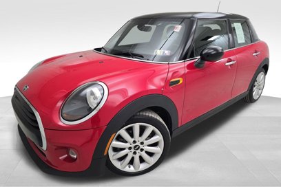 Used 2019 MINI Cooper 4-Door Hardtop