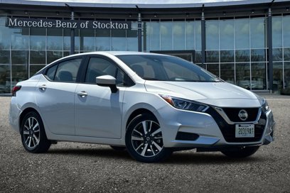 Used 2022 Nissan Versa SV