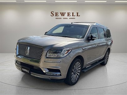 Used 2019 Lincoln Navigator Reserve w/ Cargo Package