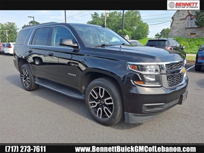 Used 2018 Chevrolet Tahoe LT