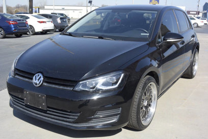 Used 2017 Volkswagen Golf S
