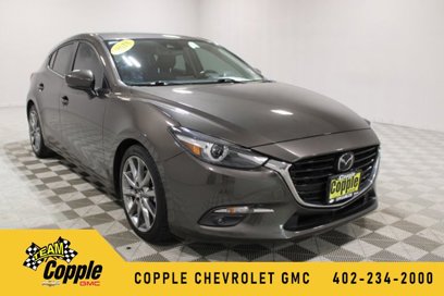 Used 2018 MAZDA MAZDA3 Grand Touring w/ Premium Equipment Package