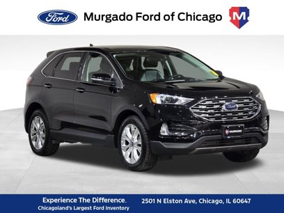 Used 2022 Ford Edge Titanium