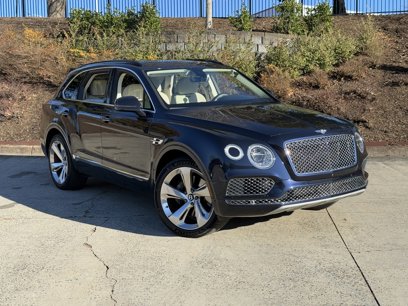 Used 2019 Bentley Bentayga