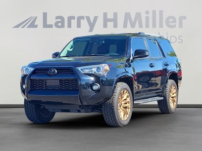 Used 2023 Toyota 4Runner SR5
