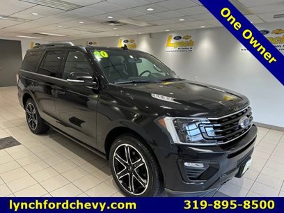 Used 2020 Ford Expedition Limited w/ Equipment Group 303A