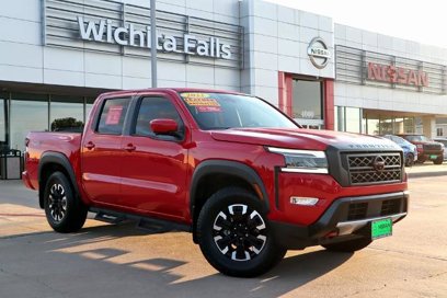 Certified 2022 Nissan Frontier Pro-X